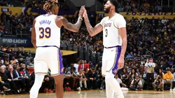 Anthony Davis explicó por qué hace tan buena pareja con Dwight Howard