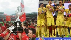 Estos equipos lograron el campeonato tras ser líderes en la Fase Regular