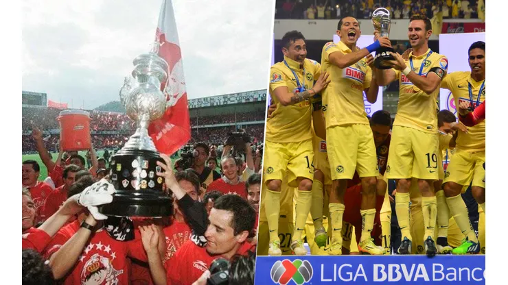 Estos equipos lograron el campeonato tras ser líderes en la Fase Regular