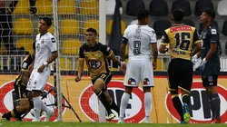 Colo Colo vs. Coquimbo Unido