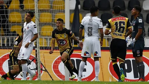 Colo Colo vs. Coquimbo Unido