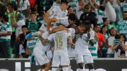 ¿Es Santos Laguna el máximo candidato a quedarse con el título?