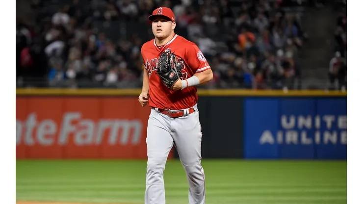 El plan maestro de Mike Trout para reforzar los Angels