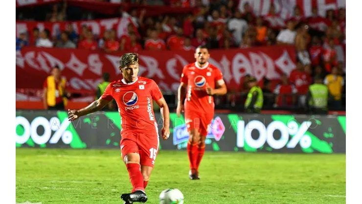 América tendrá importantes novedades para enfrentar a Alianza Petrolera