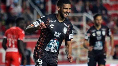 Franco Jara puede ser el refuerzo de Pumas