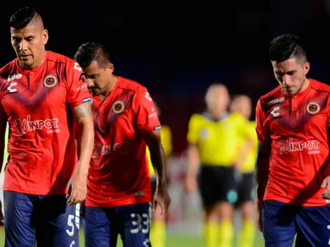 El difícil momento futbolístico y dirigencial de Veracruz