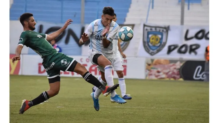 Cómo ver en vivo Riestra vs. Atlético Rafaela por la Primera Nacional