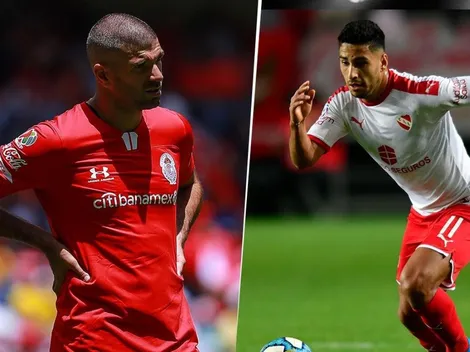 Lo que se sabe del posible intercambio entre Cecilio Domínguez y Emmanuel Gigliotti