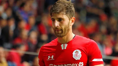 El defensor de Toluca habló sobre el flamante técnico de la institución.