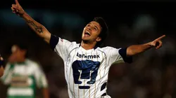 Ignacio Scocco, ex Pumas que jugará la final de Libertadores