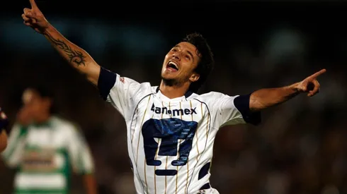 Ignacio Scocco, ex Pumas que jugará la final de Libertadores