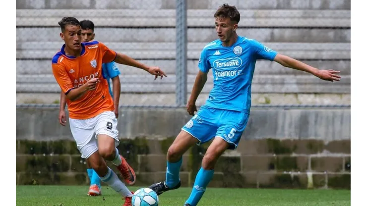 Qué canal transmite Belgrano vs. Mitre por la Primera Nacional