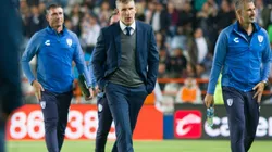 Palermo: "El tiempo me dará la posibilidad de dirigir a Boca"