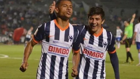 Ulices Briceño, ex Monterrey, pide ayuda para poder pagar la operación de su hijo.