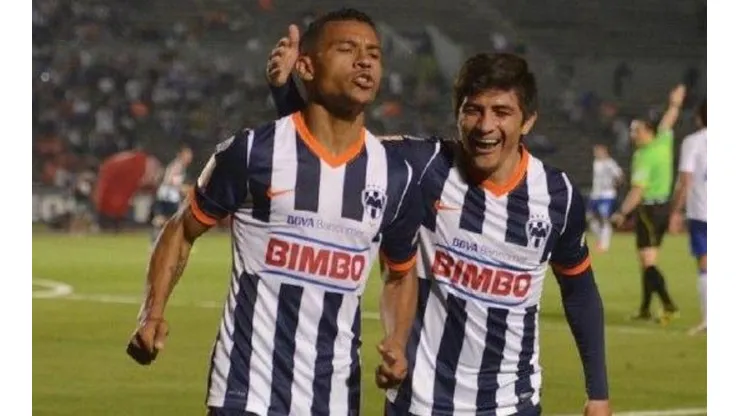 Ulices Briceño, ex Monterrey, pide ayuda para poder pagar la operación de su hijo.