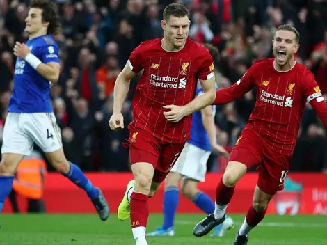 Qué canal transmite Crystal Palace vs. Liverpool por la Premier League