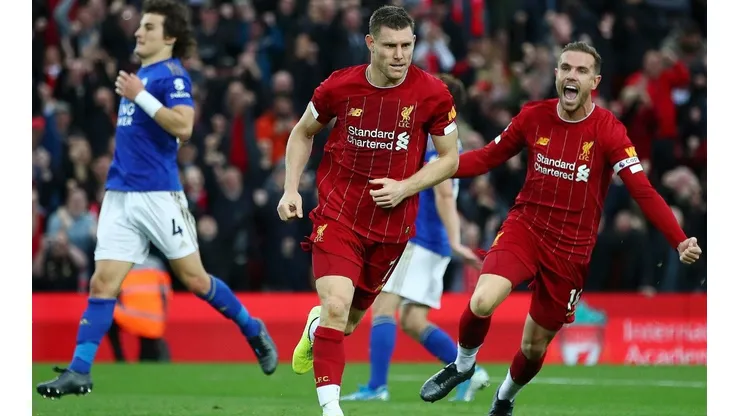 Qué canal transmite Crystal Palace vs. Liverpool por la Premier League