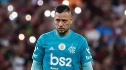 El arma secreta de Flamengo para los penales: Diego Alves