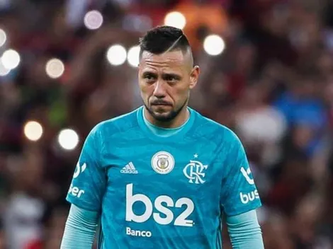 El arma secreta de Flamengo para los penales: Diego Alves