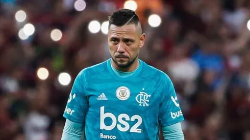 El arma secreta de Flamengo para los penales: Diego Alves
