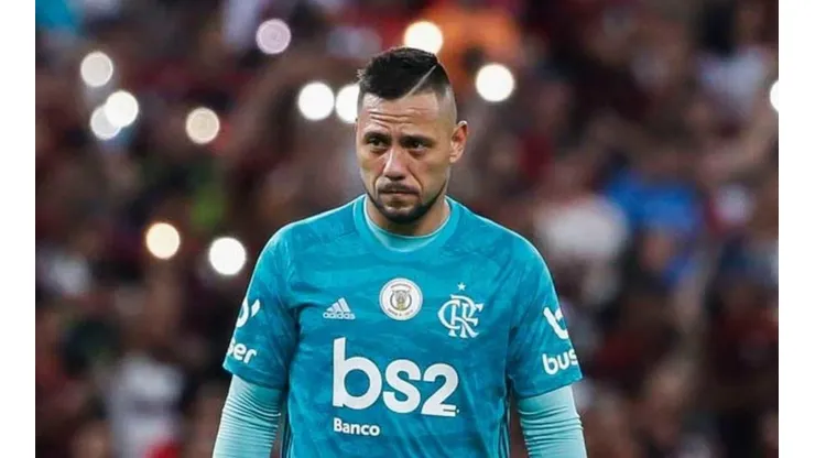 El arma secreta de Flamengo para los penales: Diego Alves