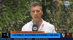Gallardo confía en ellos: los dos jugadores que patearán si hay un penal en los 90 minutos