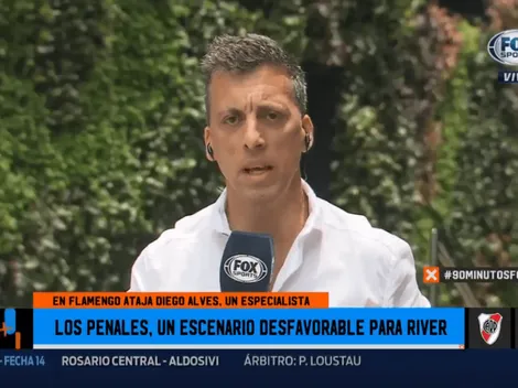 Gallardo confía en ellos: los dos jugadores que patearán si hay un penal en los 90 minutos