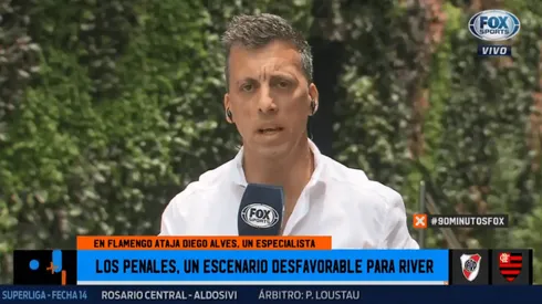 Gallardo confía en ellos: los dos jugadores que patearán si hay un penal en los 90 minutos