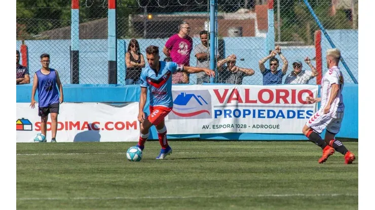 Cómo ver en vivo Brown de Adrogué vs. Defensores de Belgrano por la Primera Nacional
