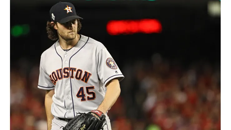 Mark Teixeira reveló la condición para que los Yankees firmen a Gerrit Cole
