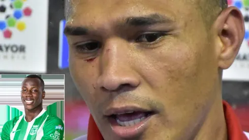 Baldomero no le dio importancia al golpe a ‘Teo’: “Es una jugada normal’’