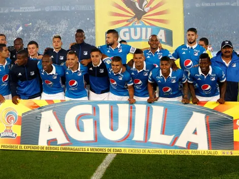 El único jugador que se pronunció sobre el paro en Colombia fue un extranjero