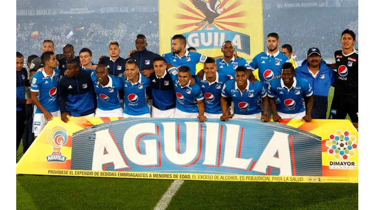 El único jugador que se pronunció sobre el paro en Colombia fue un extranjero