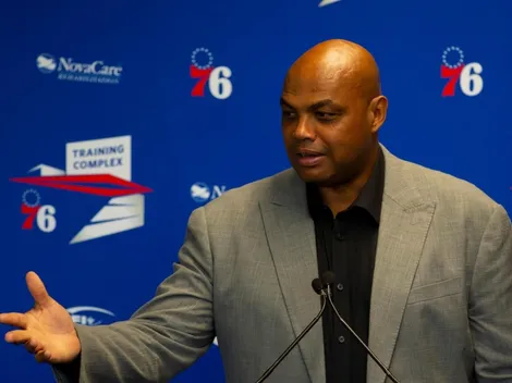 Escándalo: Charles Barkley 'bromeó' con golpear a una reportera