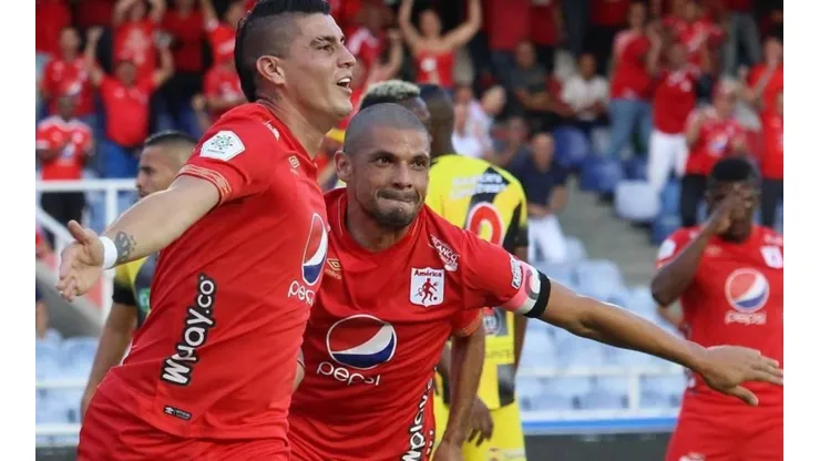 Alianza Petrolera vs. América de Cali EN VIVO ONLINE por la Liga Águila