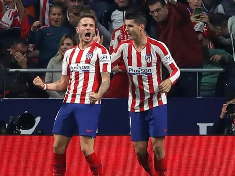 Qué canal transmite Granada vs. Atlético Madrid por la Liga