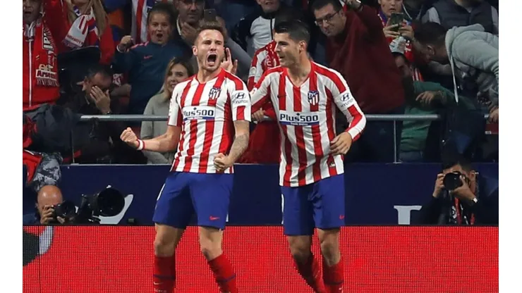 Qué canal transmite Granada vs. Atlético Madrid por la Liga