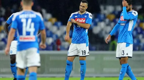 En Napoli multarán a los jugadores con una quita entre el 25% y 50% de su sueldo