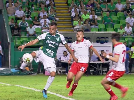 EN VIVO: Independiente Santa Fe vs. Deportivo Cali por la Liga Águila
