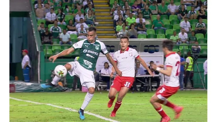 EN VIVO: Independiente Santa Fe vs. Deportivo Cali por la Liga Águila