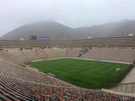 A pocos días de la final de la Libertadores, asaltan el Estadio Monumental