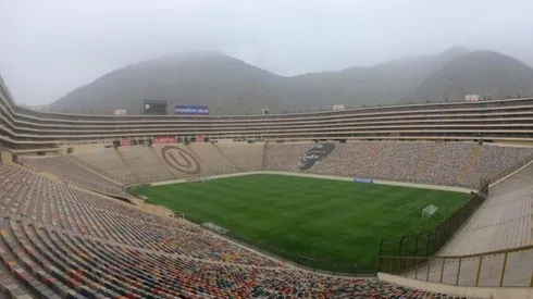 A pocos días de la final de la Libertadores, asaltan el Estadio Monumental