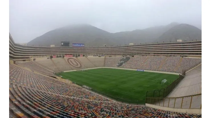 A pocos días de la final de la Libertadores, asaltan el Estadio Monumental