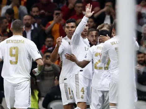 Qué canal transmite EN ESTADOS UNIDOS Real Madrid vs. Real Sociedad por La Liga