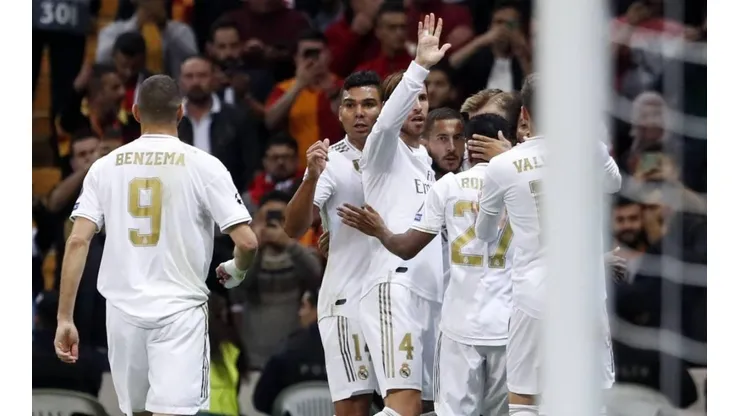 Qué canal transmite EN ESTADOS UNIDOS Real Madrid vs. Real Sociedad por La Liga