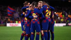 Qué canal transmite EN ESTADOS UNIDOS Leganés vs. Barcelona por la Liga
