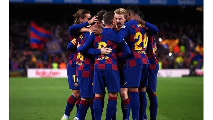Qué canal transmite EN ESTADOS UNIDOS Leganés vs. Barcelona por la Liga