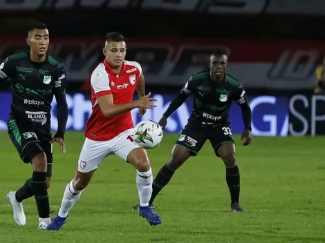 Independiente Santa Fe vs. Deportivo Cali EN VIVO ONLINE por la Liga Águila