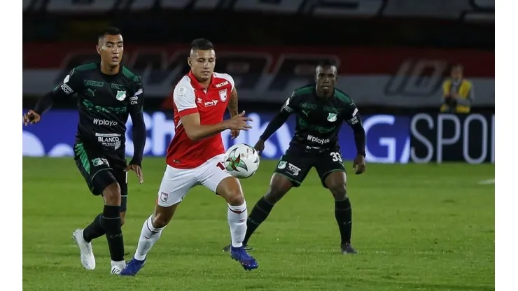 Independiente Santa Fe vs. Deportivo Cali EN VIVO ONLINE por la Liga Águila