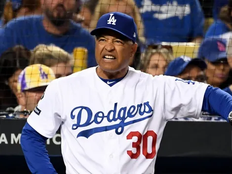 Ni empezó el Spring Break y ya los Dodgers tienen un gran problema